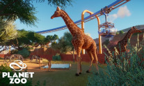 Explore the Wilderness of Planet Zoo on Your Mobile Device